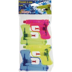 a1700888-water-gun-beach-toy-kim-play-x4-blue-green-red-28x2x13-cm