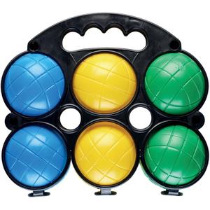 a2100059-plastic-petanque-ball-kim-play-blue-yellow-green-19x7x21-5-cm