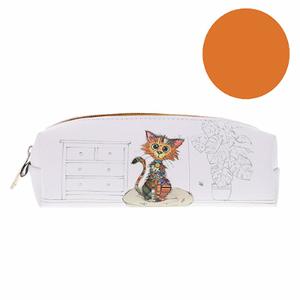 trop36j03-cute-square-pencil-caseten-in-pu-kiub-kook-white-orange-6x19x6-cm