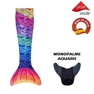 kmcj2rb-g2xs-mermaid-costume-with-monofin-aquaris-kuaki-mermaids-rainbow