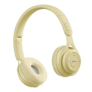 lawhye-children-s-wireless-headphones-lalarma-copenhagen-pastel-yellow-one-size