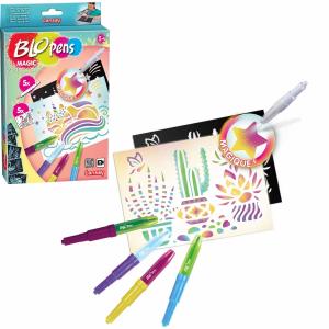 a2201731-creative-activities-lansay-blopens-magic-multicolour-16x25x3-5-cm