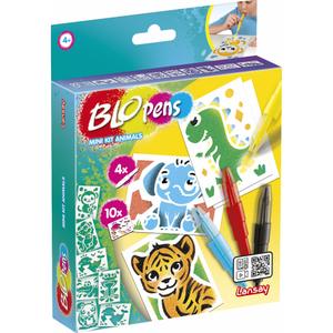 a2301479-mini-kit-animal-lansay-blopens-multicolour-19-5x3-5x15-cm