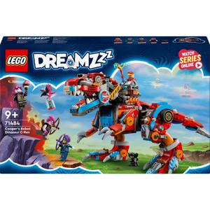 a2403657-dinosaur-robot-building-set-crex-dreamz-lego-multicolour-45-6x28-2x6-1-cm