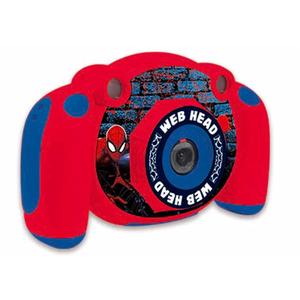 dj080sp-hd-digital-camera-with-sd-card-lexibook-starcamr-spiderman-red-blue-one-size