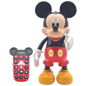mch01i1-interactive-and-educational-robot-with-quizzes-lexibook-mickey-red-one-size