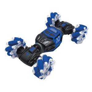 rc49-remote-controlled-off-road-car-with-lights-and-sound-rechargeable-with-remote-control-and-gesture-control-wristband-lexibook-extreme-crosslanderr-blue-one-size