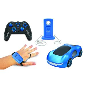 rc65-rechargeable-and-programmable-remote-controlled-car-with-light-effects-lexibook-crosslanderr-phantom-blue-one-size