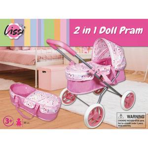 a2402258-doll-accessories-pram-carrycot-h50-lissi-dolls-pink-37-5x9-5x28-cm