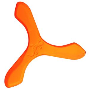 lmiched-right-handed-outdoor-boomerang-lmifox-mousse-che-orange-35-cm