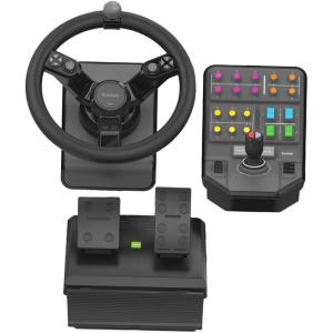 01100158-agricultural-machinery-set-bundle-logitech-black-one-size