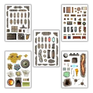 608704c-game-board-book-additional-decorations-loke-battlemats-multicolour-one-size