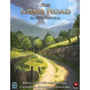 jlb011-book-loke-battlemats-long-road-rpg-green-blue-gray-one-size