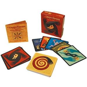a0800634-kg02-board-games-lui-meme-loups-garous-de-thiercelieux-beige-pink-black-one-size