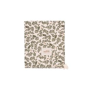 5901442307601-recommended-bedding-for-0-10-year-old-babies-malomi-kids-100-bambou-green-floral-120x100-cm