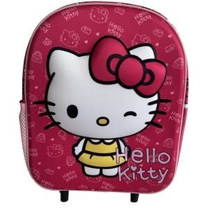 8436615538645-children-s-trolley-bag-manenti-hello-kitty-my-style-3d-red-32x26x11-cm