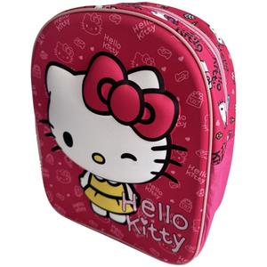 8436615538676-children-s-backpack-manenti-hello-kitty-my-style-3d-red-24x29x9-5-cm