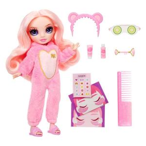 35051503675-doll-mga-rainbow-high-pyjama-party-bella-pink-22-cm