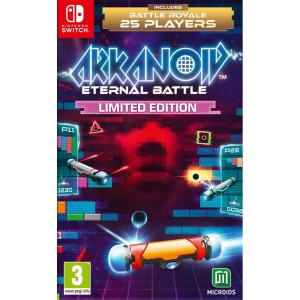 18arkbal2-video-games-microids-arkanoid-eternal-battle-limited-switch-multicolour-one-size