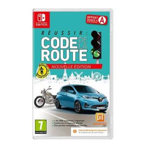 18codro2-video-games-microids-code-de-la-route-ciab-switch-blue-white-one-size