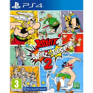 19asto22-video-games-microids-asterix-obelix-baffez-les-tous-2-ps4-multicolour-one-size