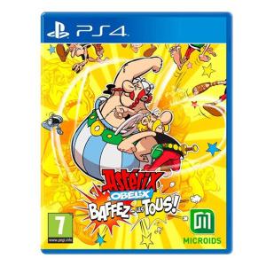 19astot2-video-games-microids-asterix-obelix-baffez-les-tous-ps4-blue-yellow-one-size