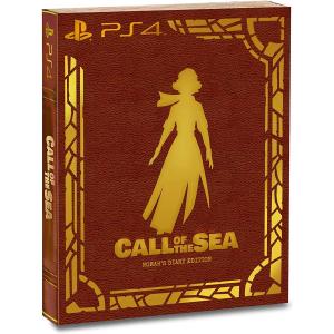 19caldi2-video-games-microids-call-of-the-sea-norah-s-diary-edition-ps4-multicolour-one-size