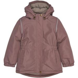 11105-twilight-mauve-baby-girl-waterproof-jacket-mikk-line-solid-twilight-mauve