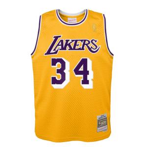 en2i1bhm0-children-s-nba-jersey-los-angeles-lakers-shaquille-o-neal-yellow-purple
