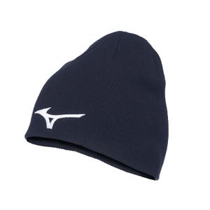 32fy9w0414-children-s-hat-mizuno-pro-beanie-navy-blue-one-size