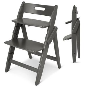 12003301601-folding-high-chair-moji-yippy-plain-cloud-one-size