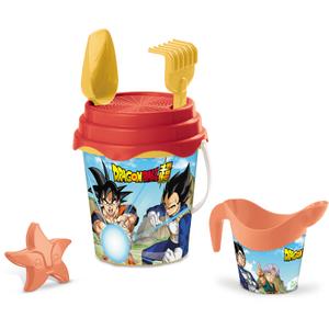 a2300556-bucket-with-watering-can-mondo-spa-dragon-ball-z-red-blue-yellow-17-cm