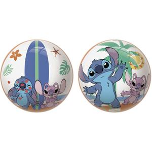 a2500807-ball-mondo-spa-stitch-white-blue-purple-13x13x13-cm