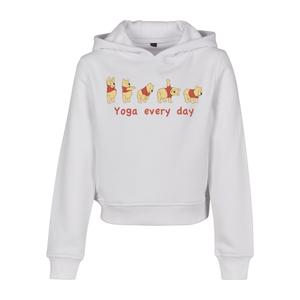 mtk096-00220-hoodie-court-enfant-mister-tee-yoga-every-day-white