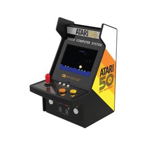 kb1526myalot2atarimi-electronic-games-my-arcade-gaming-micro-player-atari-black-yellow-one-size