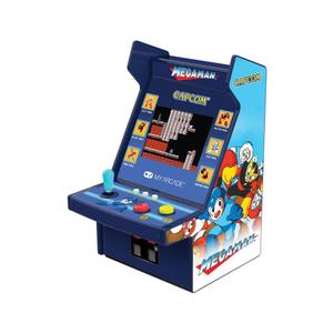 kb1528myalot2megaman-electronic-games-my-arcade-gaming-micro-player-mega-man-blue-one-size