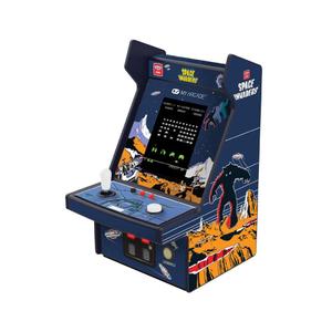 kb1530myalot2spacein-electronic-games-my-arcade-gaming-micro-player-space-invaders-blue-yellow-one-size