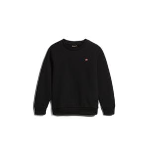 np0a4gms-041-napapijri-balis-2-kids-crewneck-sweatshirt-black