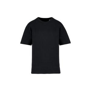 ns306-black-children-s-drop-sleeve-t-shirt-native-spirit-black