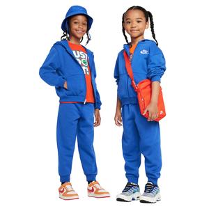 86l445-u89-hooded-sweatshirt-and-joggers-set-for-children-nike-club-game-royal