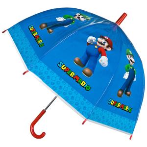 8435507867986-children-s-umbrella-nintendo-super-mario-bros-blue-45-cm