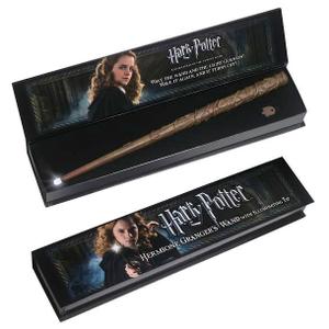 812370010523-imagination-games-with-light-wand-noble-collection-harry-potter-hermione-granger-bronze-36-cm