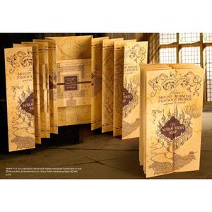 812370013852-imagination-games-noble-collection-harry-potter-marauders-map-yellow-39x21-cm