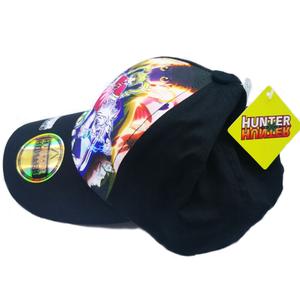 8436580112161-baseball-cap-for-kids-ociostock-hunter-x-hunter-black-56-58-cm