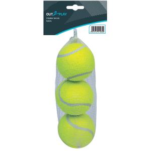 a2001060-set-of-3-leisure-tennis-balls-with-fillet-out2play-gray-green-26x6-5x11-cm