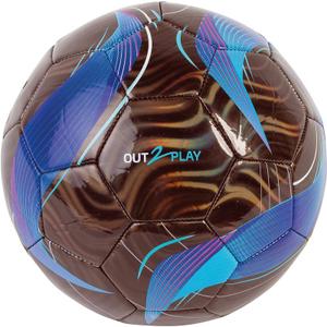a2501061-deflated-children-s-balloon-out2play-brown-21x21x21-cm