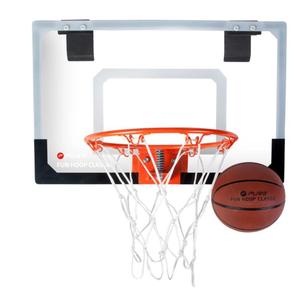 p2i100210-mini-basket-pure2improve-fun-hoop-classic-orange-white-one-size