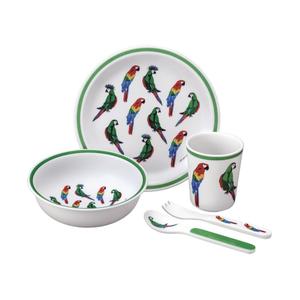 lp701p-5-pieces-dinner-set-the-parrots-petit-jour-green-27x9-5x19-5-cm