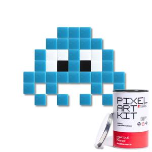 kb2053lot-pak082bm-mosaic-kit-pixel-corner-little-alien-light-blue-16x21-cm