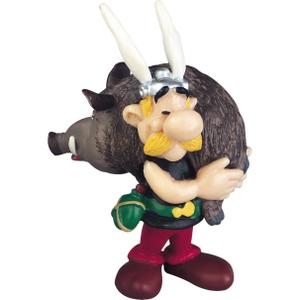 060545-asterix-figure-carrying-a-boar-plastoy-multicolour-one-size